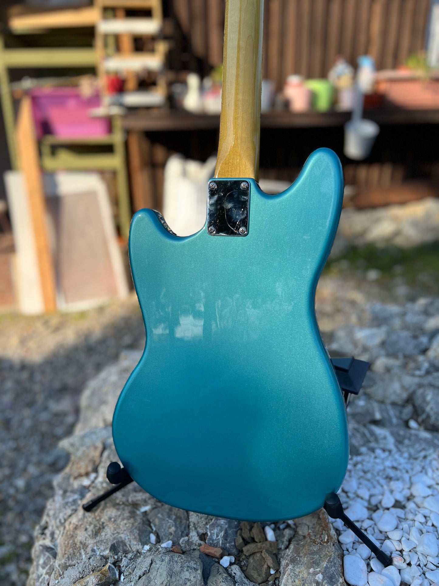 Hollowtone Mustang