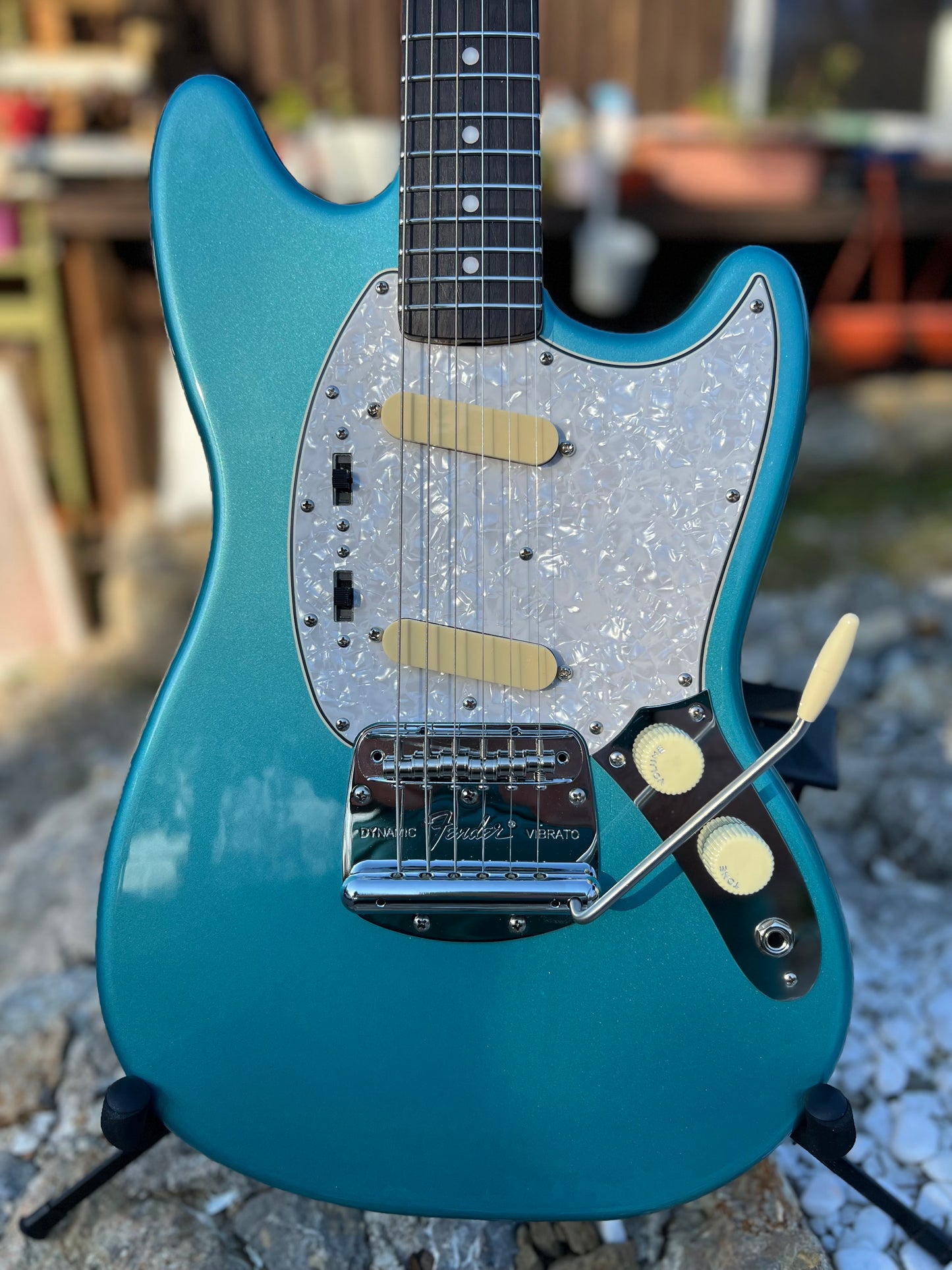 Hollowtone Mustang