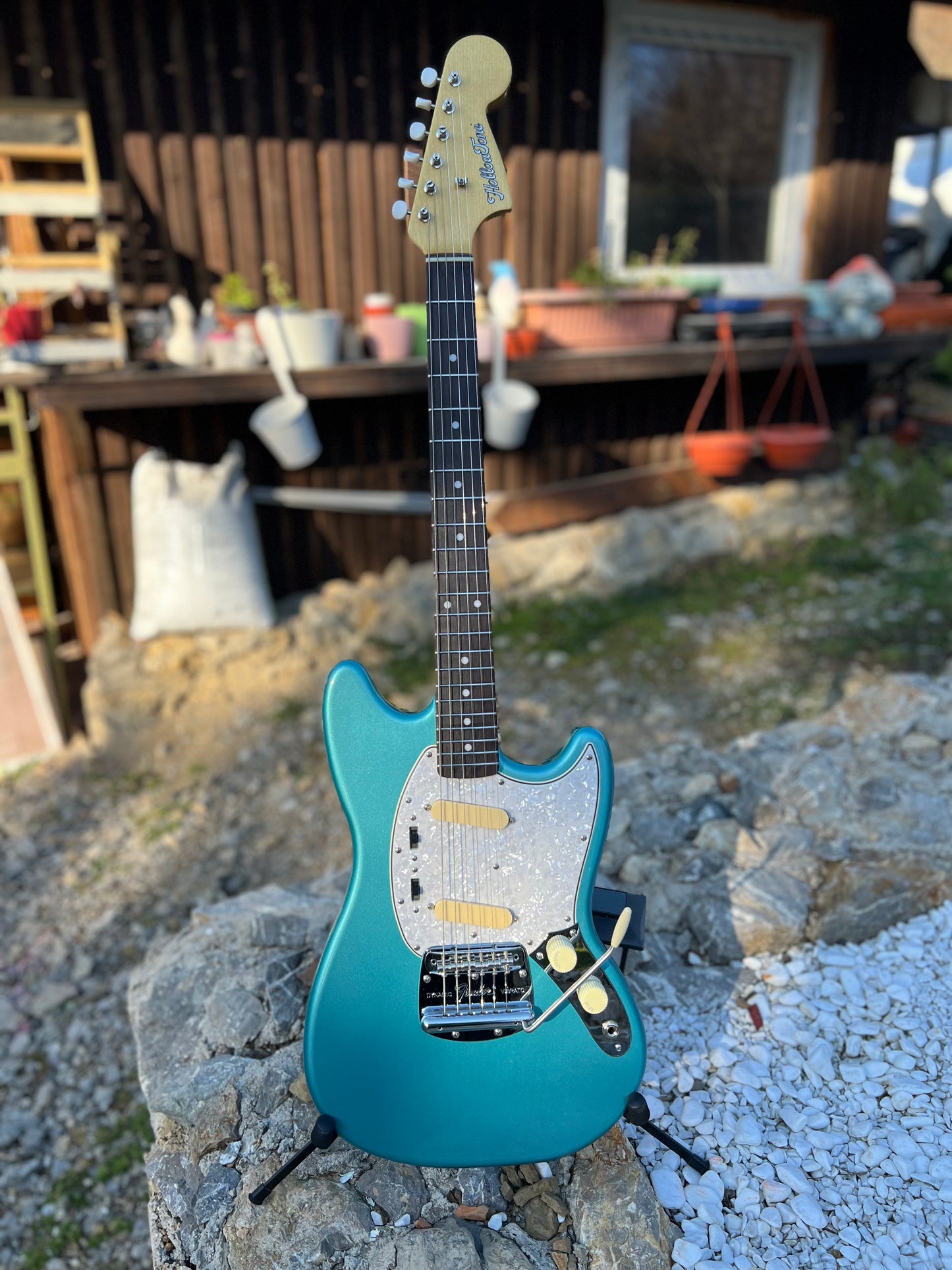 Hollowtone Mustang