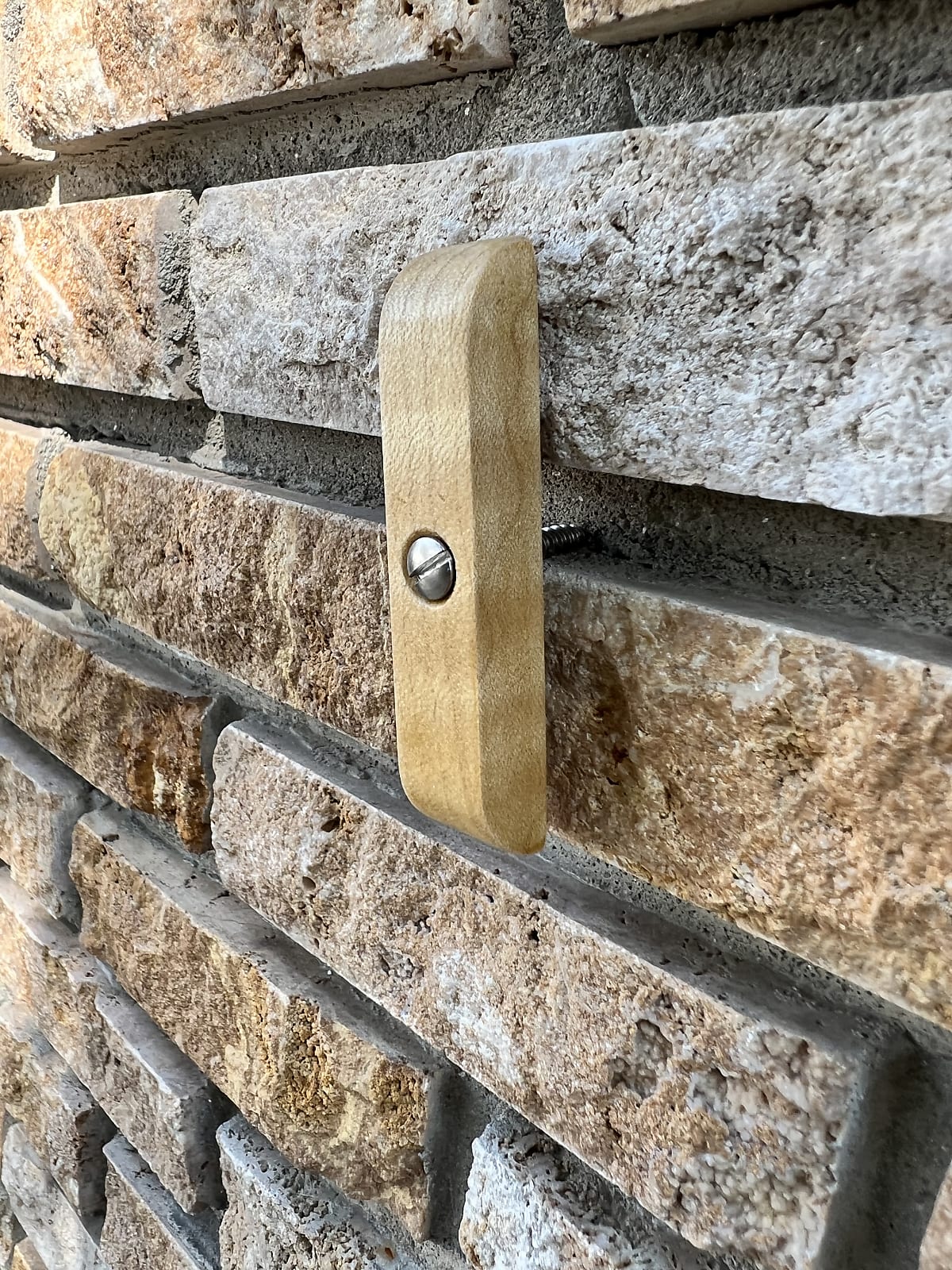 1951 Precision Bass thumb rest replica