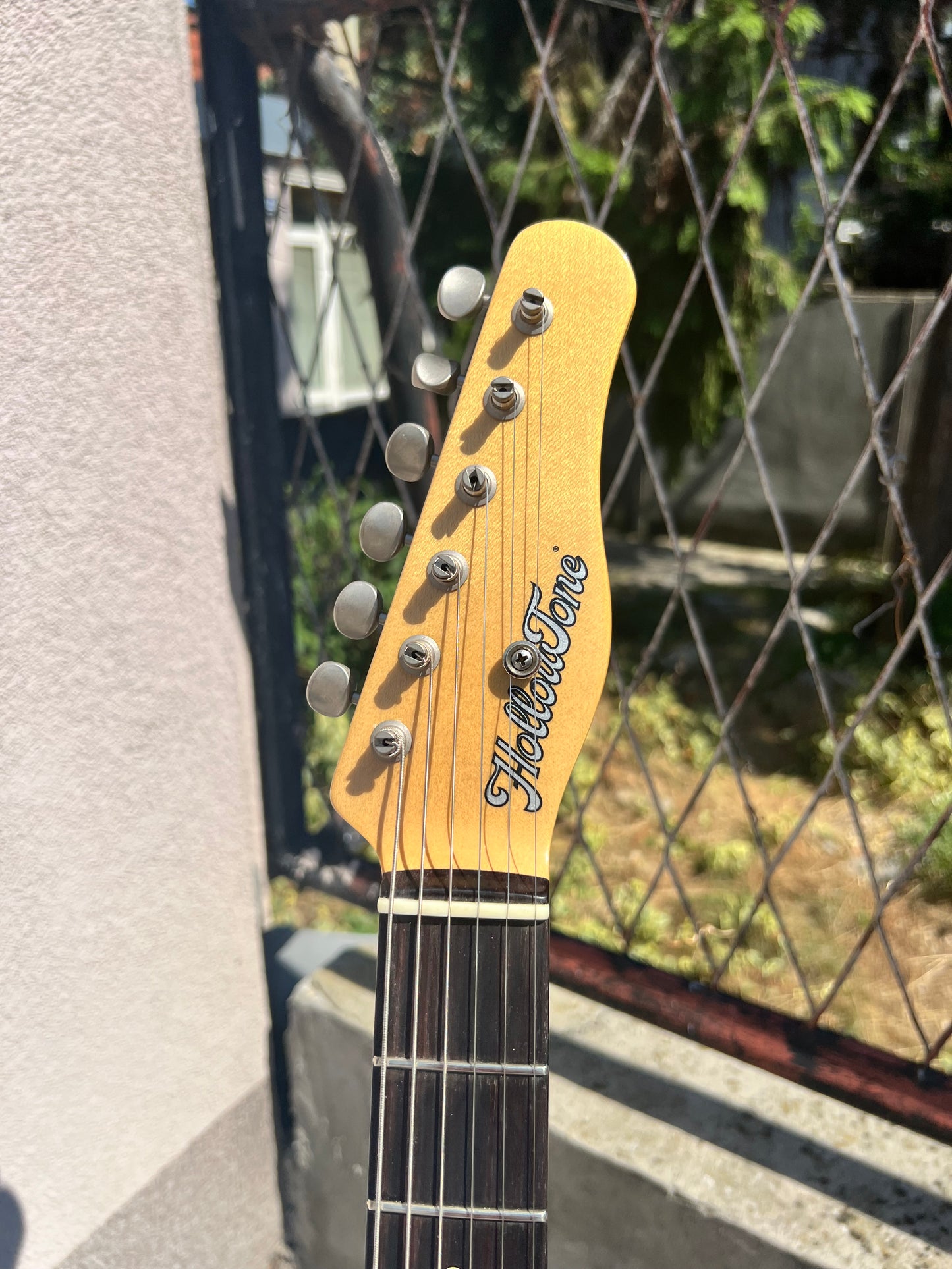 Hollowtone Bluebird in Pelham Blue metallic