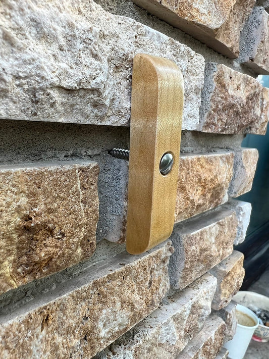 1951 Precision Bass thumb rest replica